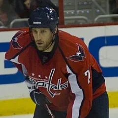 Brooks Laich height profile photo