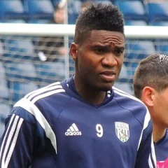 Brown Ideye height profile photo