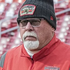 Bruce Arians height profile photo