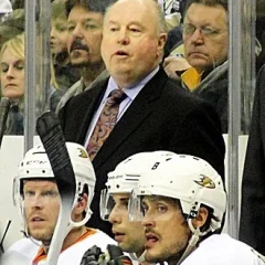 Bruce Boudreau height profile photo