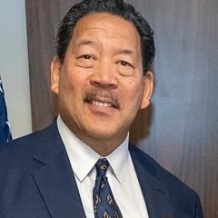 Bruce Harrell height profile photo