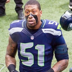 Bruce Irvin height profile photo
