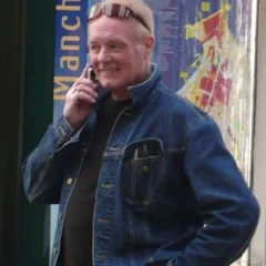 Bruce Jones (actor) height profile photo