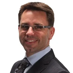 Bruce McAllister (politician) height profile photo