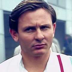 Bruce McLaren height profile photo
