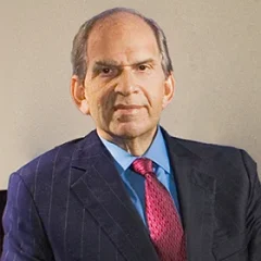 Bruce Wasserstein height profile photo