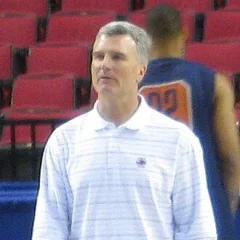 Bruce Weber (basketball) height profile photo