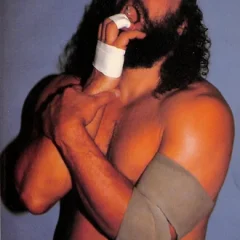 Bruiser Brody height profile photo