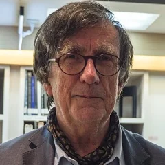 Bruno Latour height profile photo