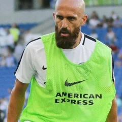 Bruno Saltor height profile photo