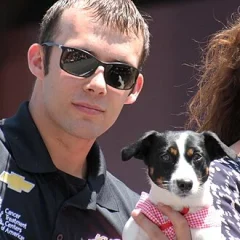 Bryan Clauson height profile photo