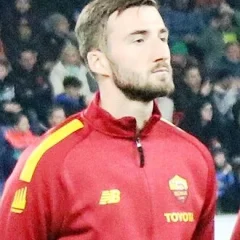 Bryan Cristante height profile photo