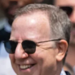 Bryan Glazer height profile photo