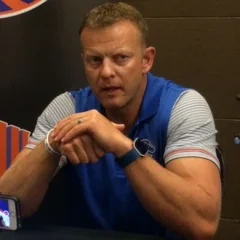 Bryan Harsin height profile photo