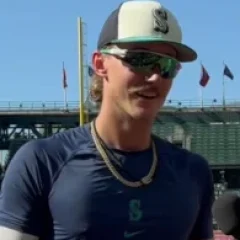Bryce Miller (baseball) height profile photo
