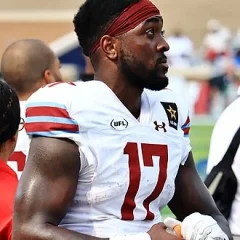 Bryce Perkins height profile photo