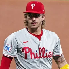 Bryson Stott height profile photo