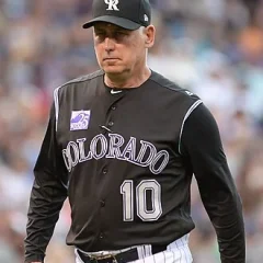 Bud Black height profile photo