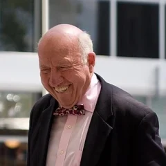 Bud Collins height profile photo