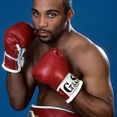 Buddy McGirt height profile photo