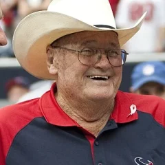 Bum Phillips height profile photo