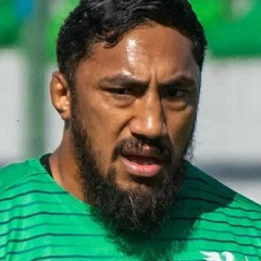 Bundee Aki height profile photo