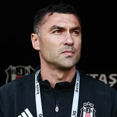 Burak Yılmaz height profile photo