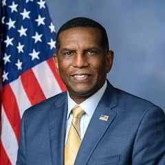 Burgess Owens height profile photo