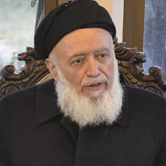 Burhanuddin Rabbani height profile photo