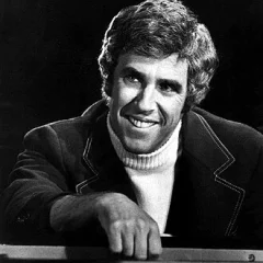 Burt Bacharach height profile photo
