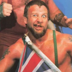 Bushwhacker Luke height profile photo