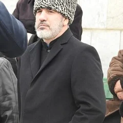 Buvaisar Saitiev height profile photo