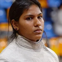 C. A. Bhavani Devi height profile photo