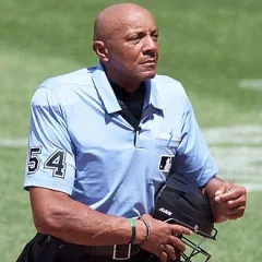 C. B. Bucknor height profile photo