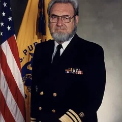 C. Everett Koop height profile photo
