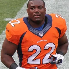 C. J. Anderson height profile photo