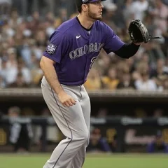 C. J. Cron height profile photo