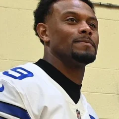 C. J. Goodwin height profile photo