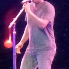C. J. Harris (singer) height profile photo