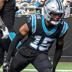 C. J. Henderson (American football) height profile photo