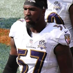 C. J. Mosley (linebacker) height profile photo