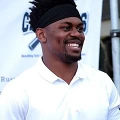 C. J. Prosise height profile photo