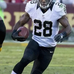 C. J. Spiller height profile photo