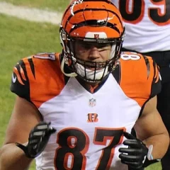 C. J. Uzomah height profile photo