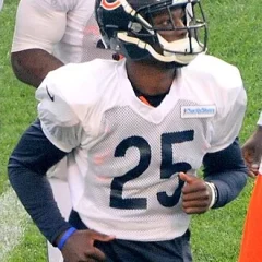 C. J. Wilson (cornerback) height profile photo
