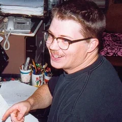C. Martin Croker height profile photo
