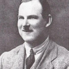 C. R. M. F. Cruttwell height profile photo