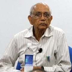 C. R. Rao height profile photo