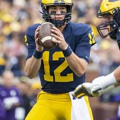 Cade McNamara height profile photo