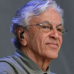 Caetano Veloso height profile photo